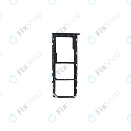 Samsung Galaxy A22 5G A226B - SIM Adapter (Black) - GH81-20741A Genuine Service Pack