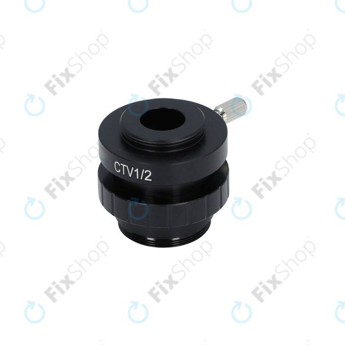 CTV adapter 1/2" C-Mount mikroszkóphoz