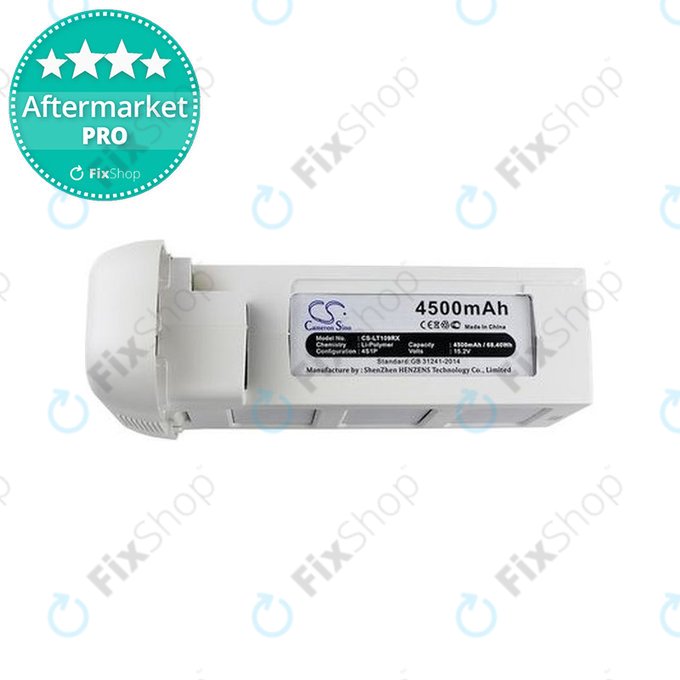 DJI Phantom 3 - Akkumulátor PHA-3 Li-Pol 4500mAh HQ