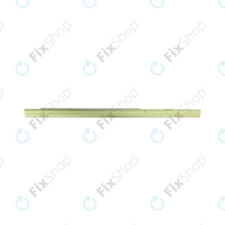 Sony Xperia XA F3111 - Bal oldali fedél + SIM / SD fedél (Lime Gold) - 251K1N10300 Genuine Service Pack