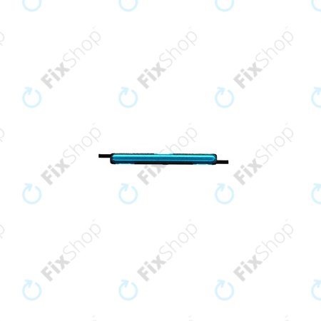 Samsung Galaxy M12 M127F - Hangerő Gombi (Green) - GH98-46433B Genuine Service Pack