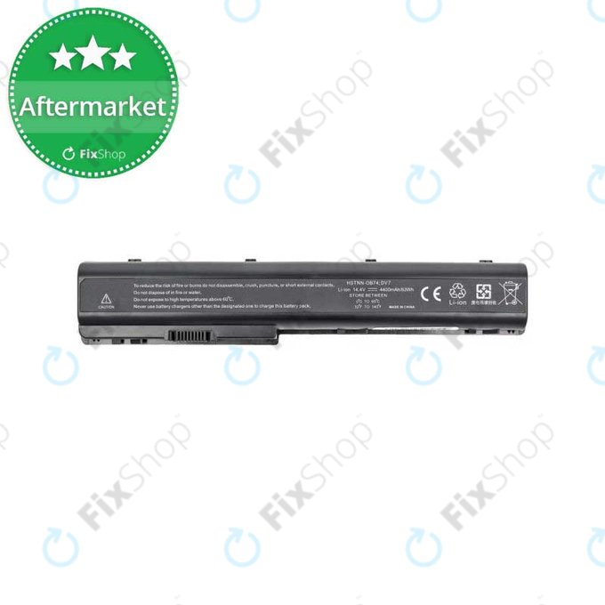 HP Pavilion dv7-7 - Akkumulátor HP07-189 4400mAh