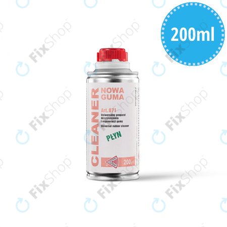 Gumi tisztító, 200 ml