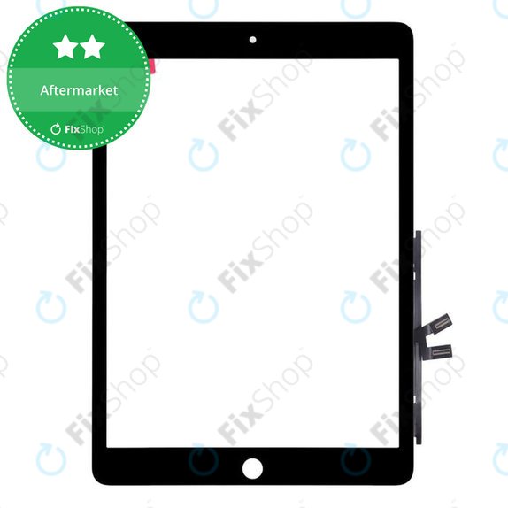 Érintőüveg iPad (9th Gen 2021), Black