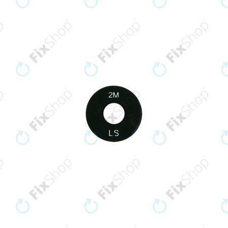 Samsung Galaxy A03 A035G - Hátlapi Kameralencse Üveg 2 - GH81-21654A Genuine Service Pack