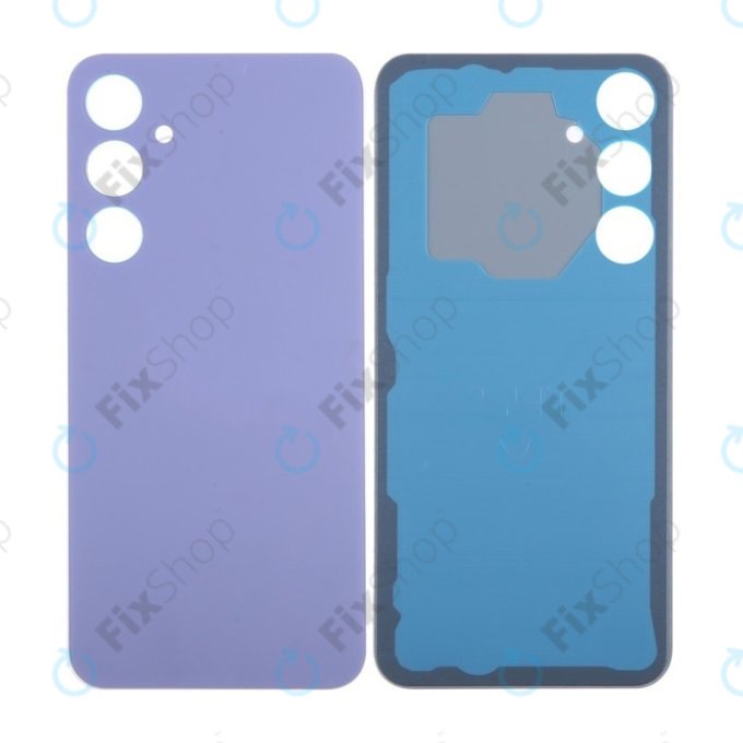 Samsung Galaxy S23 FE S711B - Akkumulátor Fedőlap (Purple)