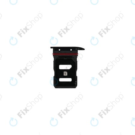 Asus Zenfone 9 AI2202 - SIM Adapter (Black) - 13020-075515RR Genuine Service Pack