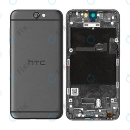 HTC One A9 - Akkumulátor fedőlap (Szürke) - 83H40038-08