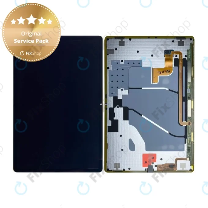 Samsung Galaxy Tab S9+ X810, X816B - LCD Kijelző + Érintőüveg - GH82-31902A Genuine Service Pack