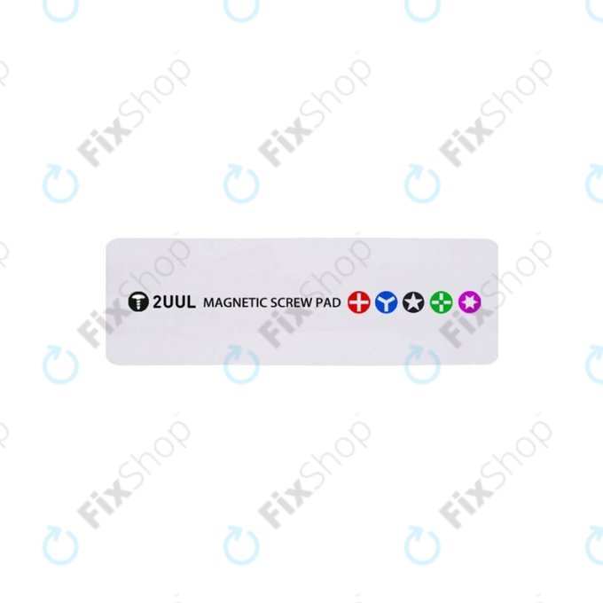 2UUL - Mágneses Csavar Alátét - 140 x 35mm