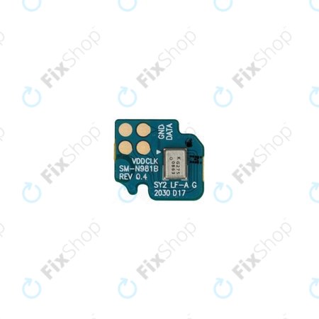 Samsung Galaxy Note 20 N980B - Mikrofon + Flex Kábel - GH59-15302A Genuine Service Pack