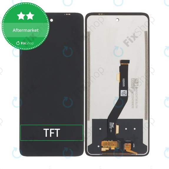 Ulefone Armor 26 Ultra - LCD Kijelző + Érintőüveg TFT