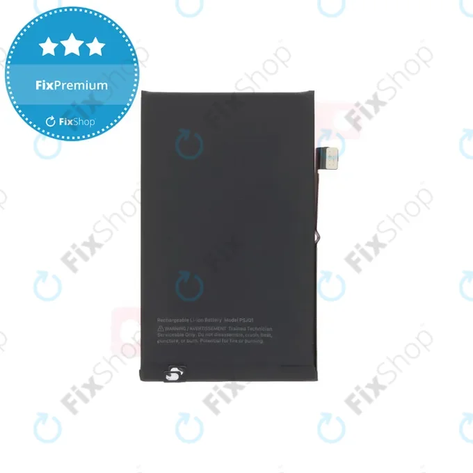 Apple iPhone 16 - Akkumulátor 3561mAh FixPremium
