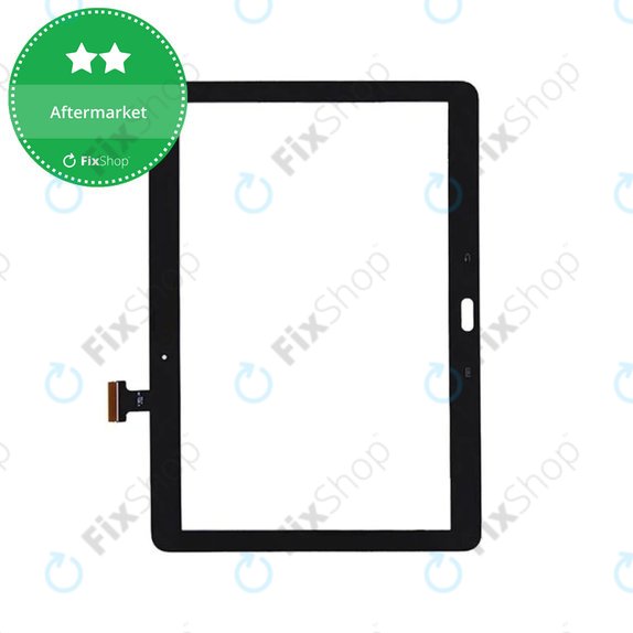 Samsung Galaxy Note 10.1 2014 P600 - Érintőüveg (Black) TFT