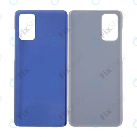 Samsung Galaxy S20 Plus G985F - Akkumulátor Fedőlap (Aura Blue)