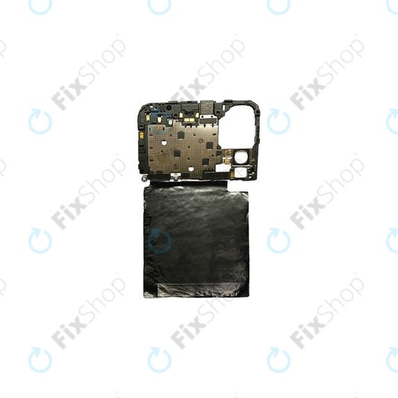 Huawei P20 Pro - Középső Tok + NFC Antenna
