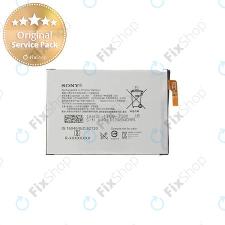 Sony Xperia XA2 Ultra - Akkumulátor LIP1653ERPC 3580mAh - 1308-3586 Genuine Service Pack