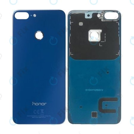 Huawei Honor 9 Lite LLD-L31 - Akkumulátor Fedőlap (Sapphire Blue)