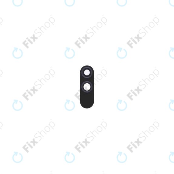 Xiaomi Redmi 9A - Hátlapi Kameralencse Üveg