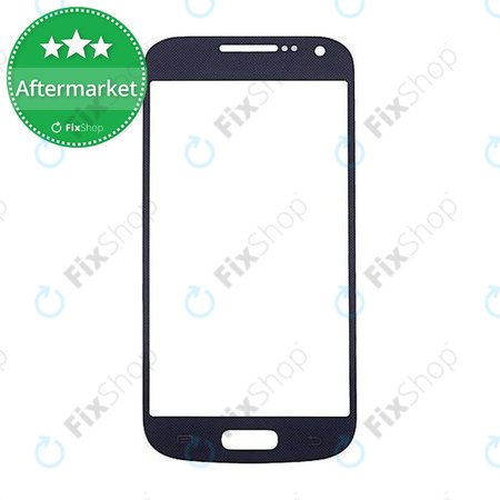 Samsung Galaxy S4 Mini i9195 - Érintőüveg (Black Mist)