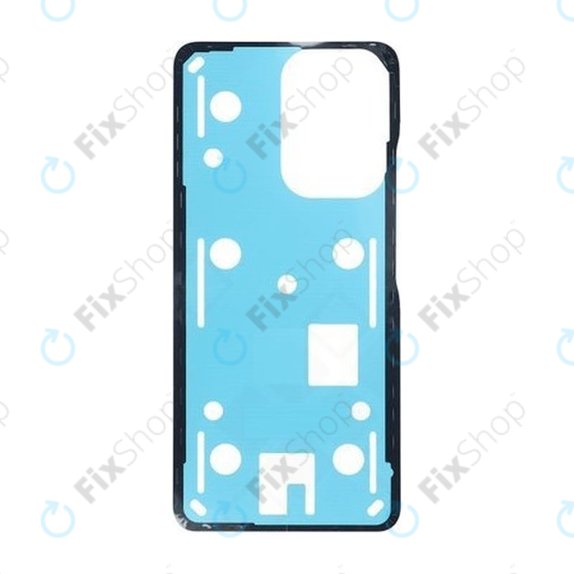 Xiaomi Mi 11i - Ragasztó Akkufedélhez (Adhesive) - 32020000GQ3U Genuine Service Pack