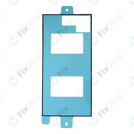 Sony Xperia X Compact F5321 - Ragasztó Akkufedélhez (Adhesive) - 1301-7579 Genuine Service Pack