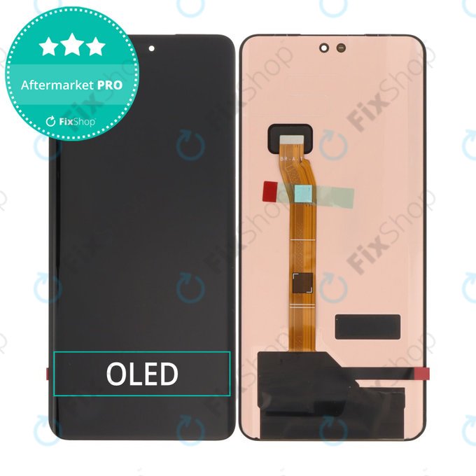 Honor Magic7 Lite - LCD Kijelző + Érintőüveg OLED