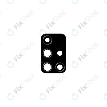 Samsung Galaxy M51 M515F - Hátlapi Kameralencse Üveg