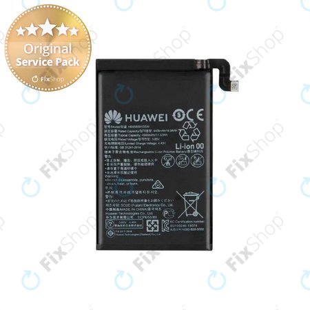 Huawei Mate 30 Pro - Akkumulátor HB555591EEW 4500mAh - 24022957