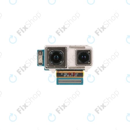 Xiaomi Mi 8 - Hátsó kamera - 412120130086 Genuine Service Pack