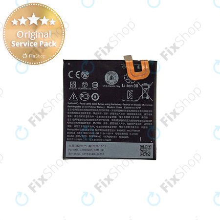 Google Pixel G-2PW4200 - Akkumulátor B2PW4100 2770mAh - 35H00262-00M Genuine Service Pack