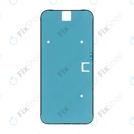 Google Pixel 8a - Ragasztó LCD Kijelzőhöz (Adhesive) - G806-12606-01 Genuine Service Pack