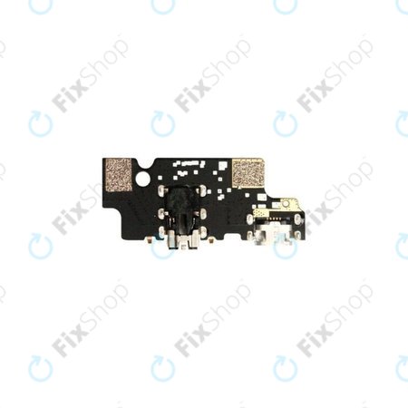 Umidigi A5 Pro - Töltőcsatlakozó + Mikrofon PCB kártya