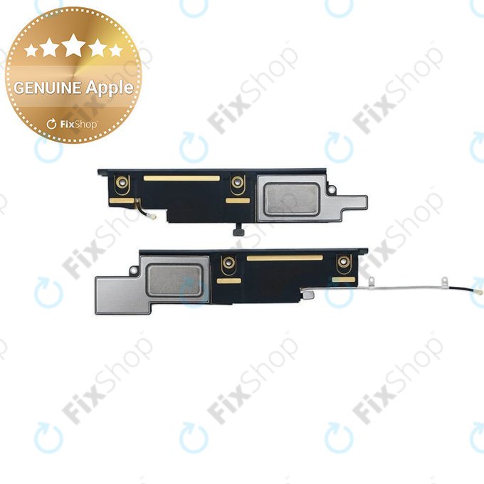 Hangszórók (Bal és Jobb) MacBook Air 13", A3113 (2024), antennával, 923-10350, Genuine Apple