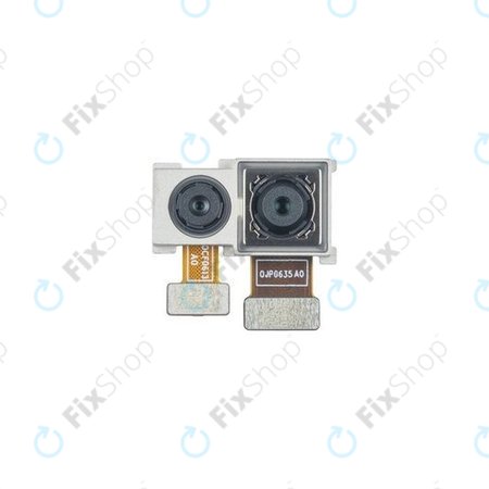 Huawei Mate 10 Lite RNE-L21, P20 Lite - Hátlapi Kamera - 23060281, 23060280, 23060342 Genuine Service Pack