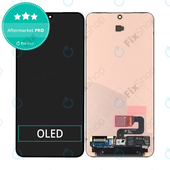 Samsung Galaxy S25 - LCD Kijelző + Érintőüveg OLED