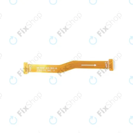 Samsung Galaxy A9 (2018) - Alaplap Flex Kábel - GH59-14977A Genuine Service Pack