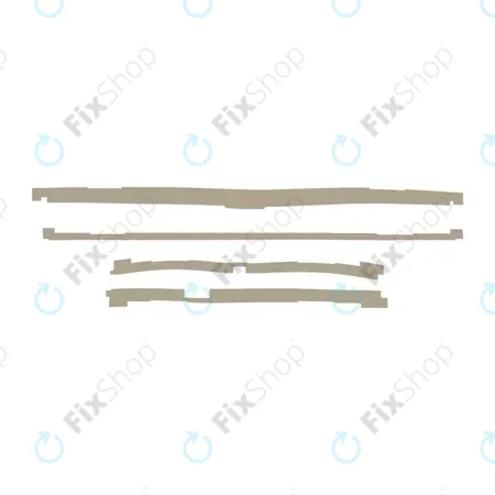 Apple MacBook Pro 15" Unibody - Front Glass Adhesive
