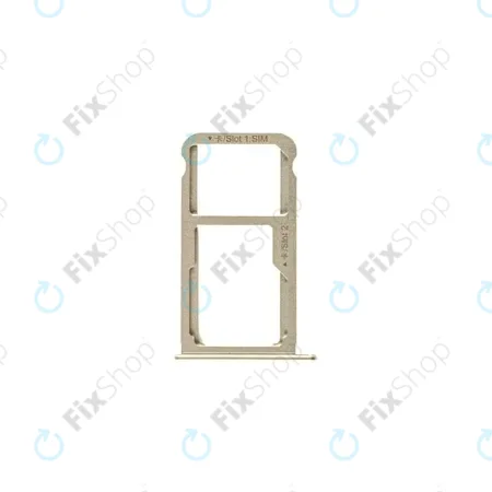 Huawei Nova CAN-L11 - SIM Adapter (Prestige Gold)