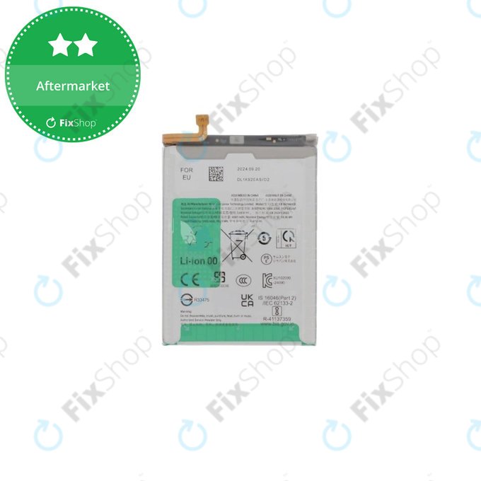 Samsung Galaxy A16 4G, A16 5G, A26 - Akkumulátor EB-BA166ASE 5000mAh