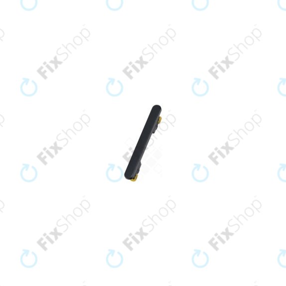 Samsung Galaxy A34 5G A346B, A54 5G A546B - Hangerő Gomb (Black) - GH98-48075A Genuine Service Pack