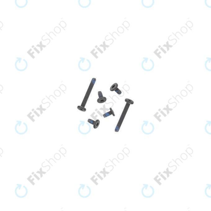 Apple iMac 27" A1419 (Late 2012 - Mid 2015) - Logikai Kártya Csavarkészlet T10 Torx