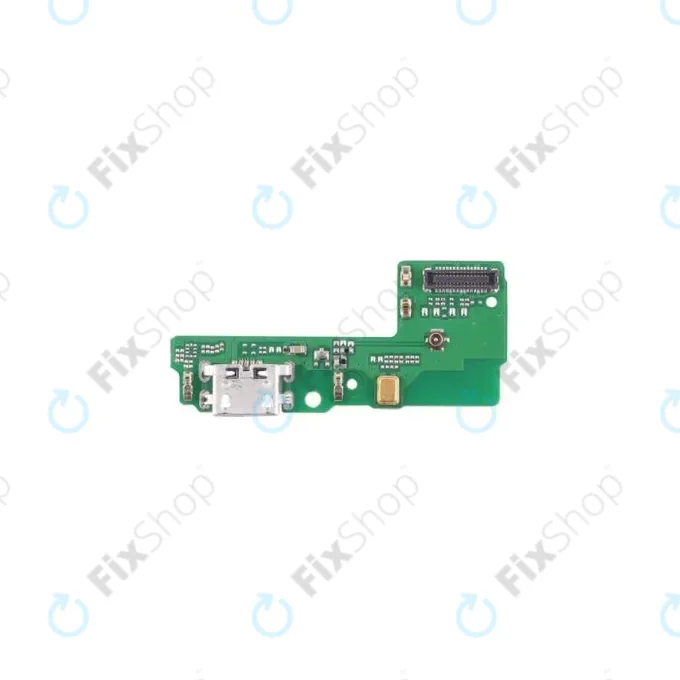 Xiaomi Redmi 5 - Töltő Csatlakozó + Mikrofon PCB Alaplap