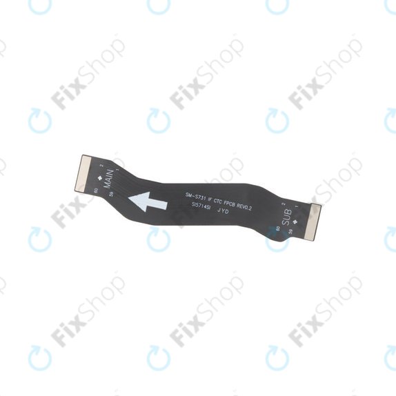 Fő flex kábel Samsung S25 FE