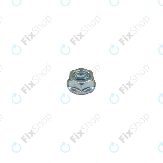 Xiaomi Mi Electric Scooter 1S, 2 M365, Essential, Pro, Pro 2 - Hatlapú anya karimával M12*H10 - C002100001500 Genuine Service Pack