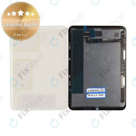 Teljes egység | iPad Mini (2024) | WiFi | 661-46753 | Genuine Apple