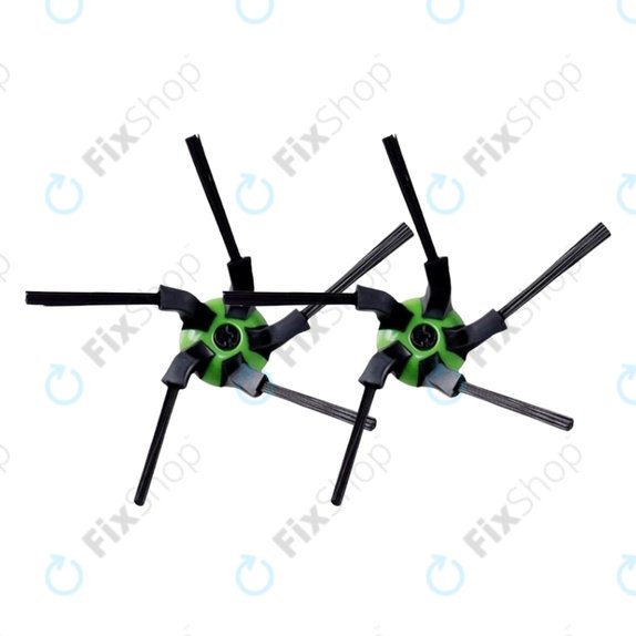 Oldalkefe, 2 db iRobot Roomba S9, S9+