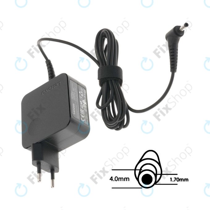 Töltő adapter, Lenovo, 77011213, 65W, 20V, Genuine Service Pack