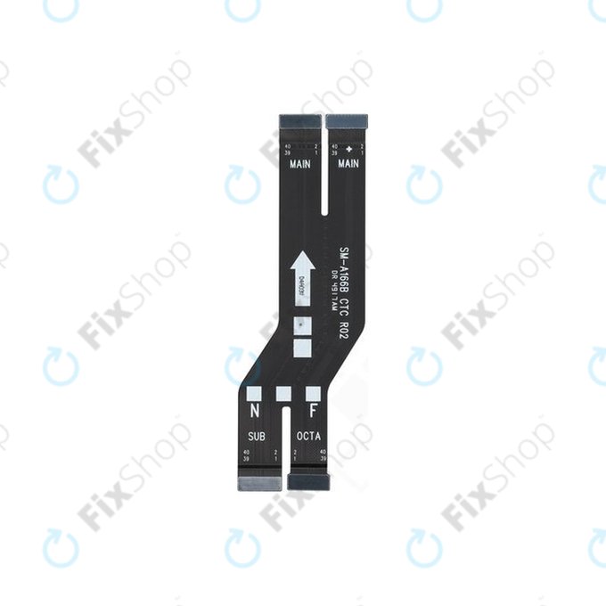 Samsung Galaxy A16 4G, A16 5G, A17 4G, A17 5G - Fő Flex Kábel - GH82-36147A Genuine Service Pack