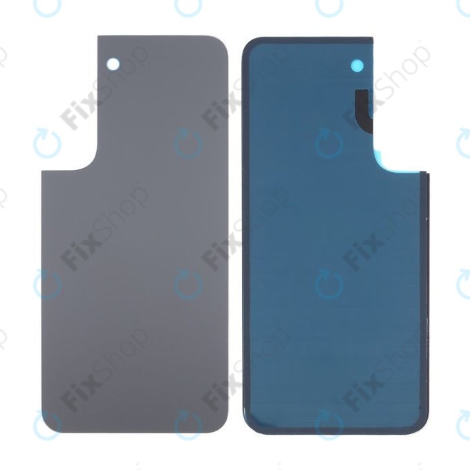 Samsung Galaxy S22 S901B - Akkumulátor Fedőlap (Graphite)